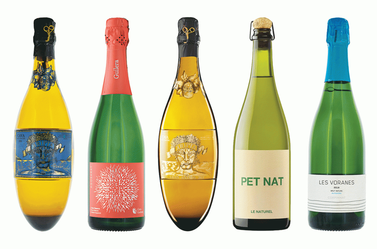 Premium Spanish sparkling Panel tasting results Decanter