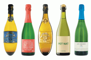 Premium Spanish sparkling