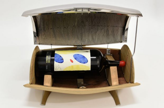 Record claimed for 27-litre bibi graetz bottle