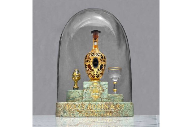 Jules Robin and Company Cognac from 1696