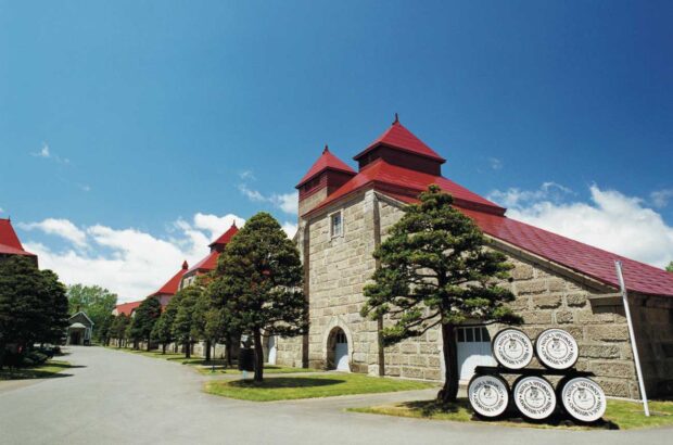 Nikka Whisky Yoichi Distillery