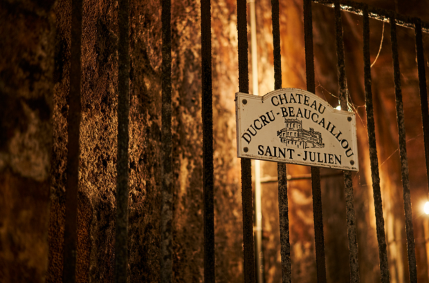 Château Ducru-Beaucaillou masterclass at Decanter Fine Wine Encounter London 2024.