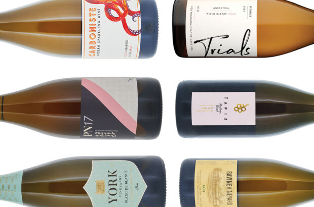 americas sparkling panel tasting