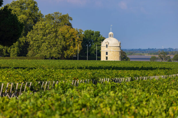 Château Latour tower