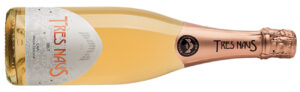 Domenio Wines by Cellers Domenys, Tres Naus Brut Rosé