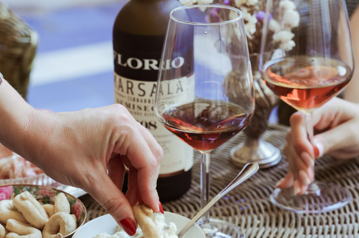 Florio The historic name behind Sicily’s celebrated Marsala Decanter