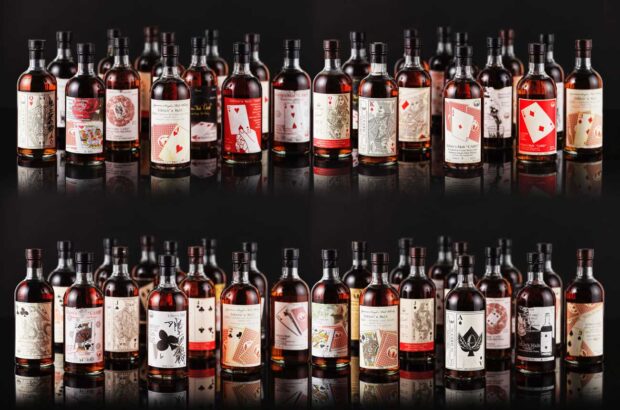 the Hanyu Ichiro Full Card Series