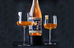 M&S English orange wine