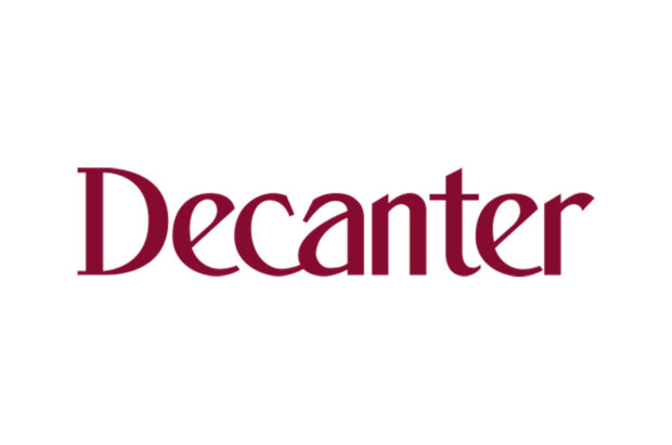 Decanter wine magazine logo