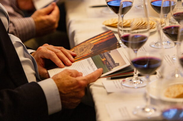 Château Ducru-Beaucaillou masterclass