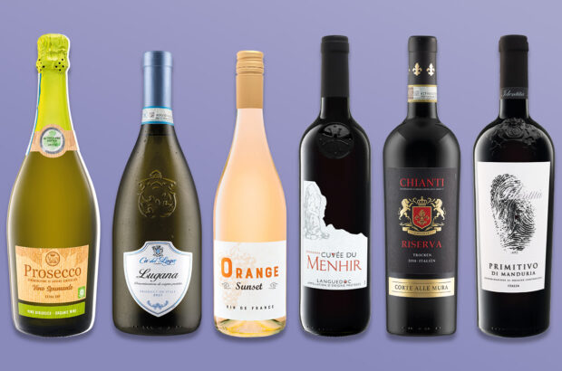 Lidl best wines