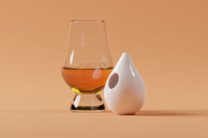 Ooshky whisky water jug