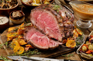 Wines to drink with roast beef