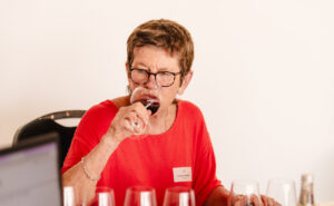 Annette Scarfe MW