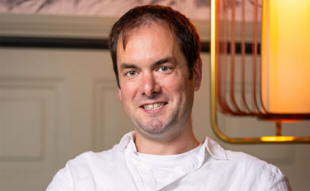 Justin Martindale MW