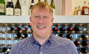 Nigel Wilkinson MS