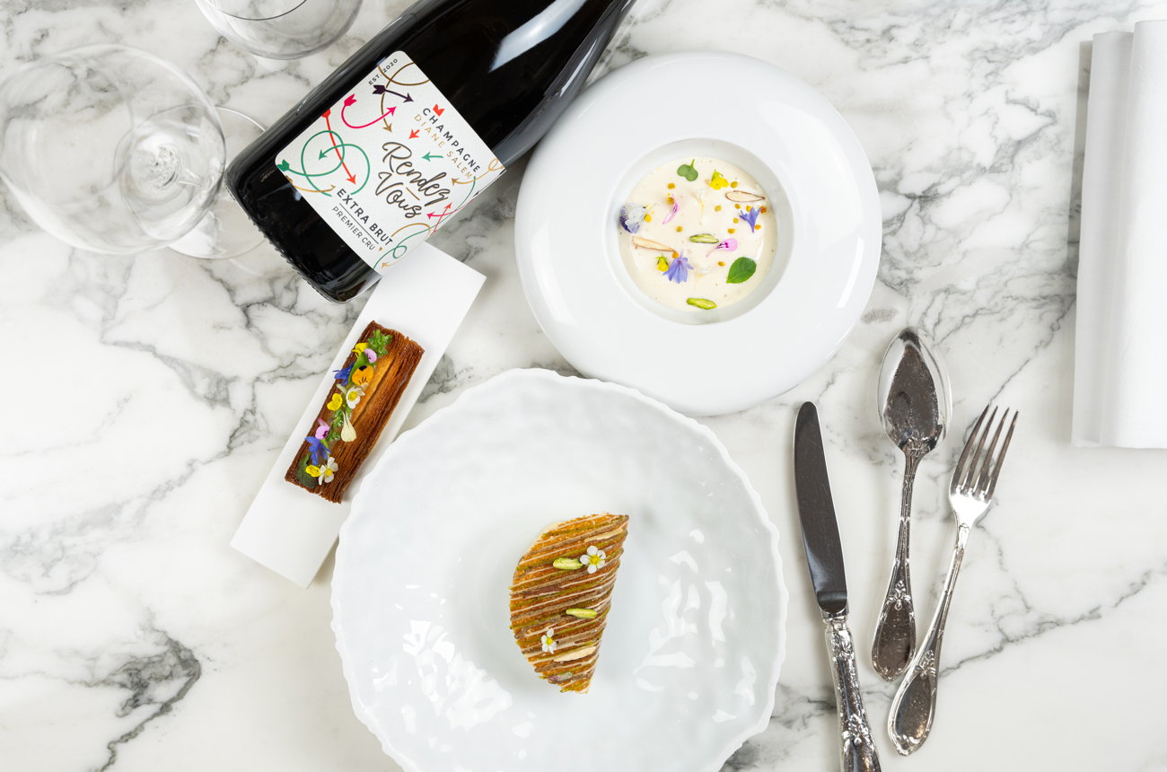 Champagne rendez-vous