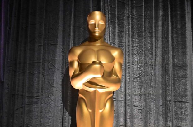 Oscars statue