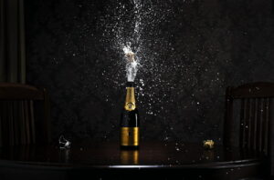 champagne market