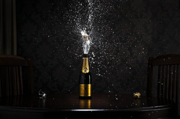 champagne market