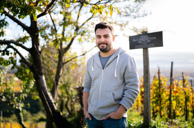 Maxime Chapoutier Chapoutier Sélections Parcellaires 2024