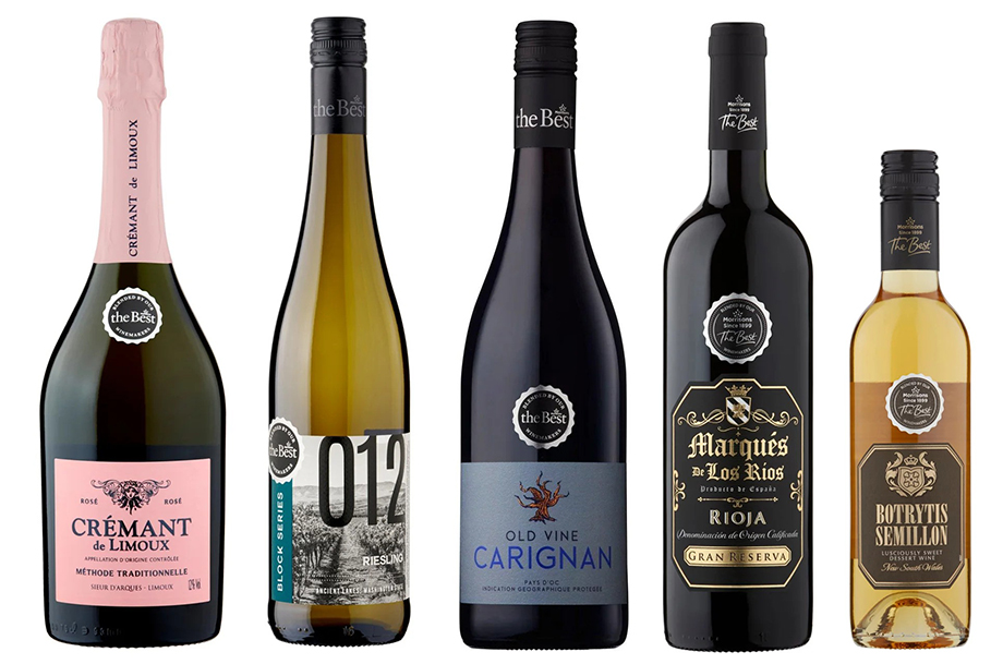 Top picks from Morrisons: A guide to its best wines