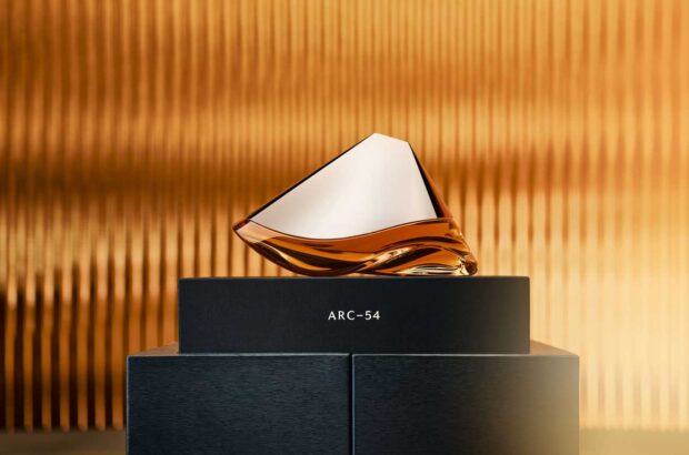 Bowmore ARC-54, a collaboration between Bowmore and Aston Martin