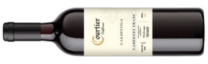 Courtier California Cabernet Franc, Napa Valley (Calistoga), California, USA 2023