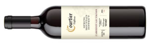 Courtier California, Cabernet Sauvignon, Napa Valley (Spring Mountain), California, USA 2023