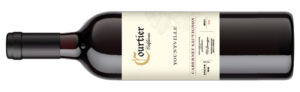 Courtier California Cabernet Sauvignon, Napa Valley (Yountville), California, USA 2023