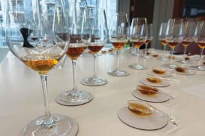 wine tasting