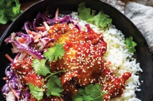 chicken and rice
