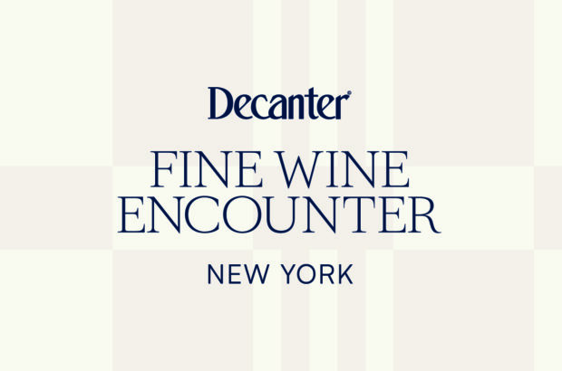 Decanter Fine Wine Encounter New York 2025