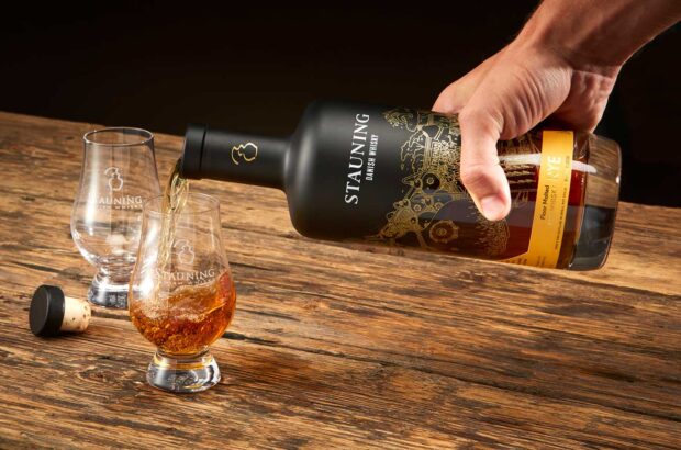 Stauning Rye Whisky Denmark