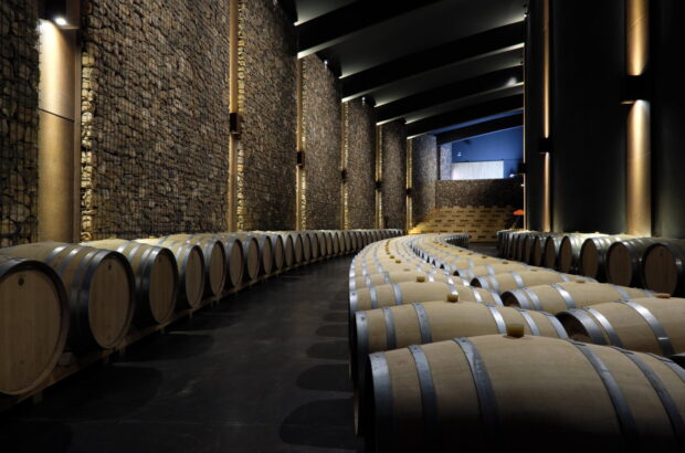 Rioja reserva and gran reserva