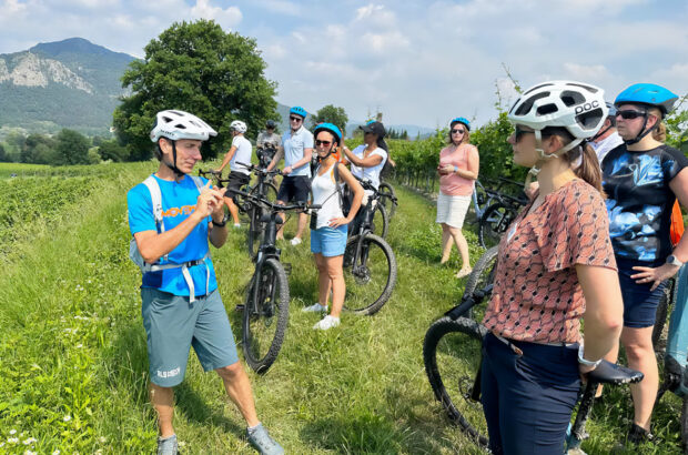 Franciacorta bike tours