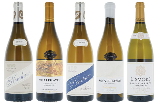 South Africa Chardonnay