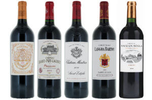 2016 Médoc grand cru classés