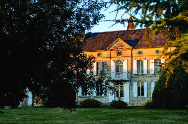 Montagne St-Emilion