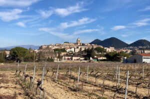 Rhône sand