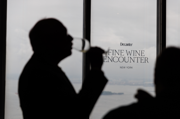 Decanter Fine Wine Encounter New York 2025