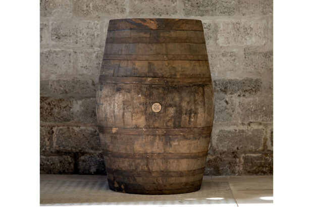 Gordon & MacPhail American Oak Cask No 336