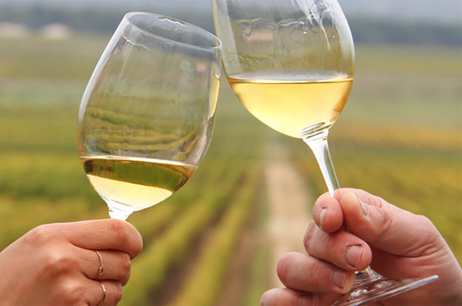 Bordeaux white wines