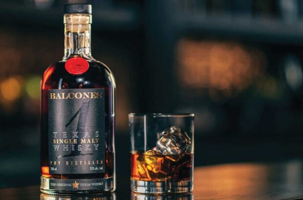 Balcone’s Texas Single Malt Whisky