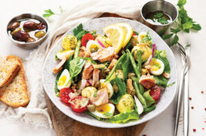 Salade niçoise
