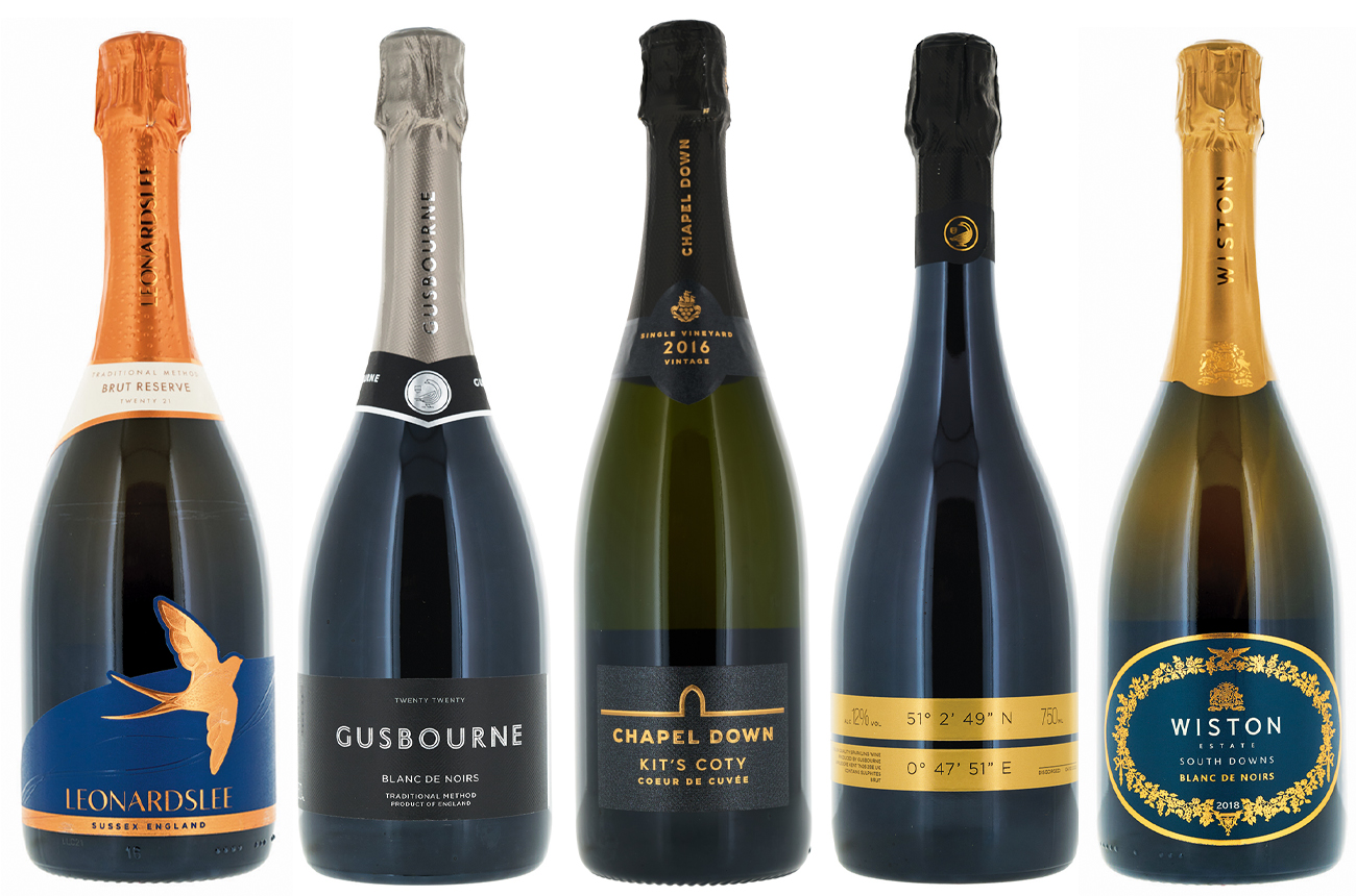 Introducing French Wines 英語版 Vintage English sparkling wine: Panel tasting results - Decanter