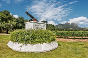 Kanonkop-Estate-Entrance
