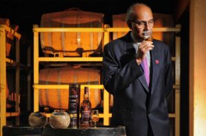 Neelakanta Jagdale, Amrut Distillery