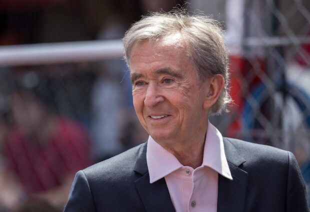 Bernard Arnault