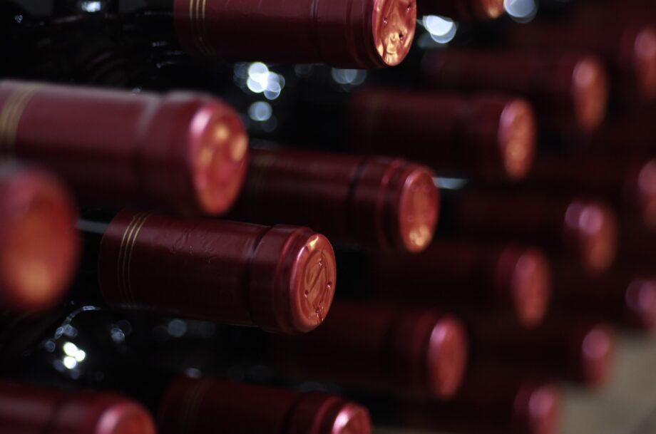 wine bottle cellar